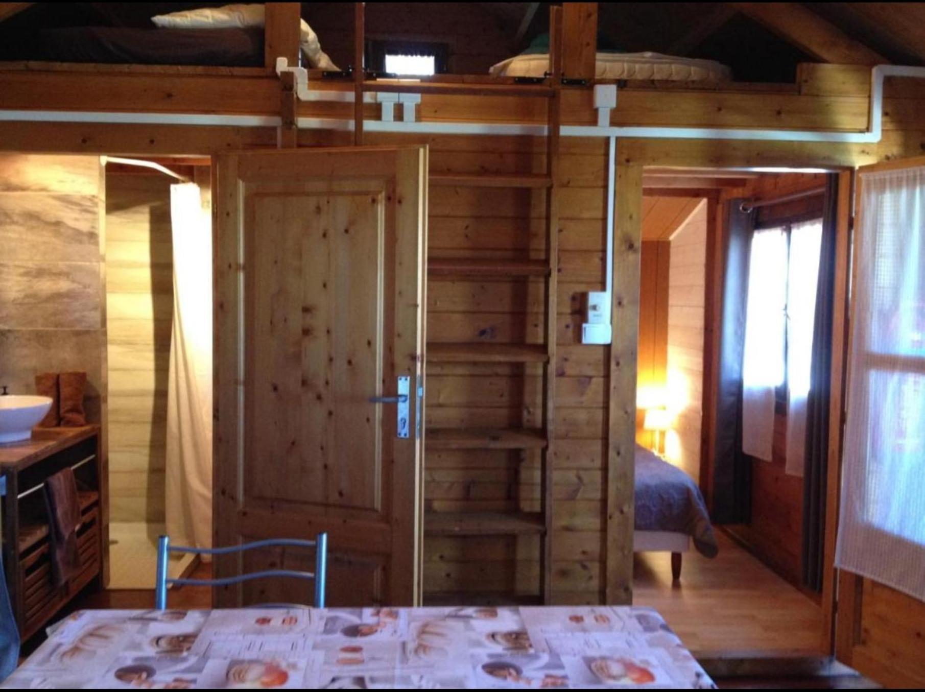 Les Bungalows Les Vanilliers, Sud Sauvage Avec Piscine Сен-Жозеф Экстерьер фото