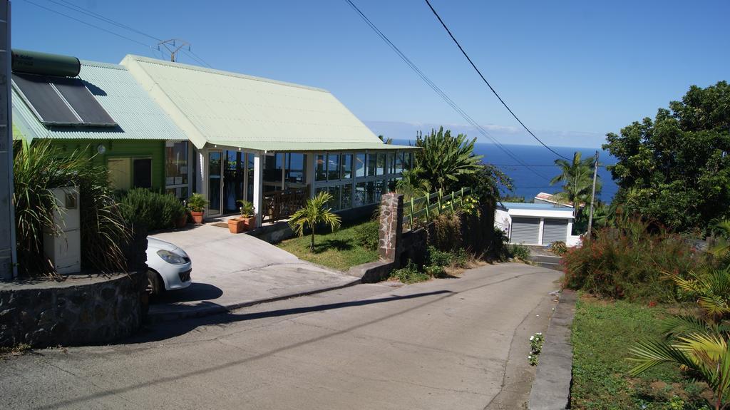 Les Bungalows Les Vanilliers, Sud Sauvage Avec Piscine Сен-Жозеф Экстерьер фото