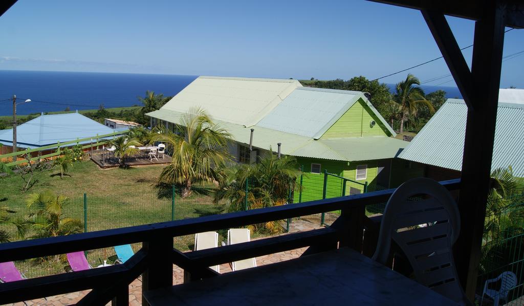 Les Bungalows Les Vanilliers, Sud Sauvage Avec Piscine Сен-Жозеф Экстерьер фото