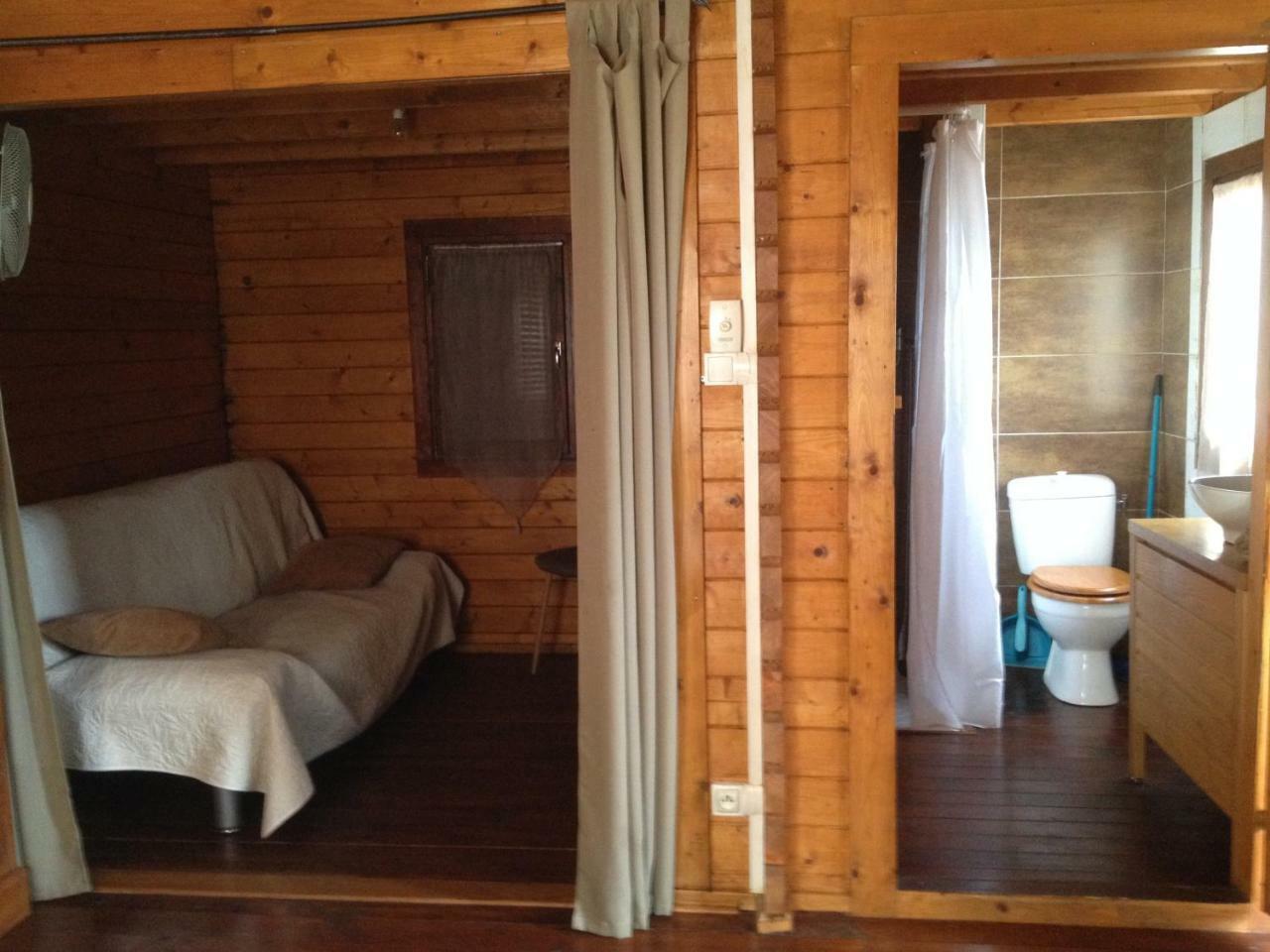Les Bungalows Les Vanilliers, Sud Sauvage Avec Piscine Сен-Жозеф Экстерьер фото